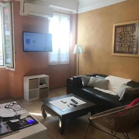 Appartamento Bahamas 1 Chambre Proche Mer Et Negresco *